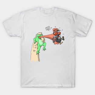 The Best Fly Kyller T-Shirt